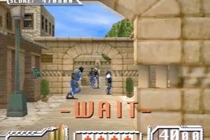 Time Crisis 2 Screenshot