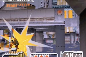 Time Crisis 2 Screenshot