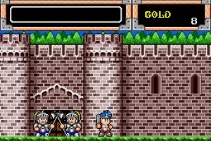 Wonder Boy in Monster World Screenshot