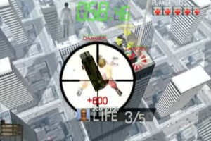 Silent Scope Screenshot