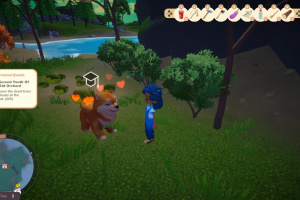 Everdream Valley Screenshot