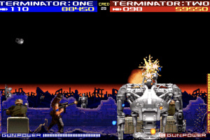Terminator 2: Judgment Day Screenshot