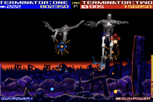 Terminator 2: Judgment Day Screenshot