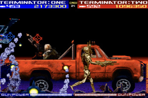 Terminator 2: Judgment Day Screenshot