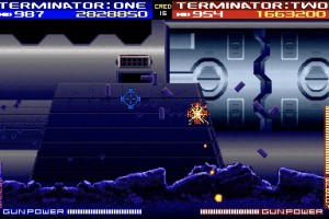 Terminator 2: Judgment Day Screenshot