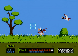 Duck Hunt Review - Screenshot 1 of 4