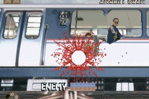 Lethal Enforcers Screenshot