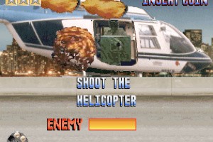 Lethal Enforcers Screenshot