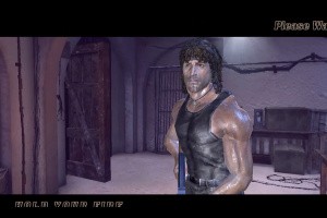Rambo Screenshot