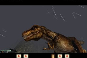 The Lost World: Jurassic Park Screenshot