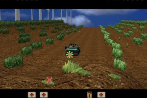 The Lost World: Jurassic Park Screenshot