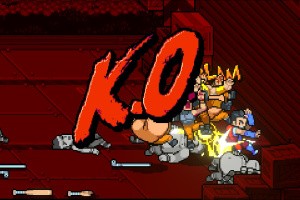 Double Dragon Gaiden: Rise of the Dragons Screenshot