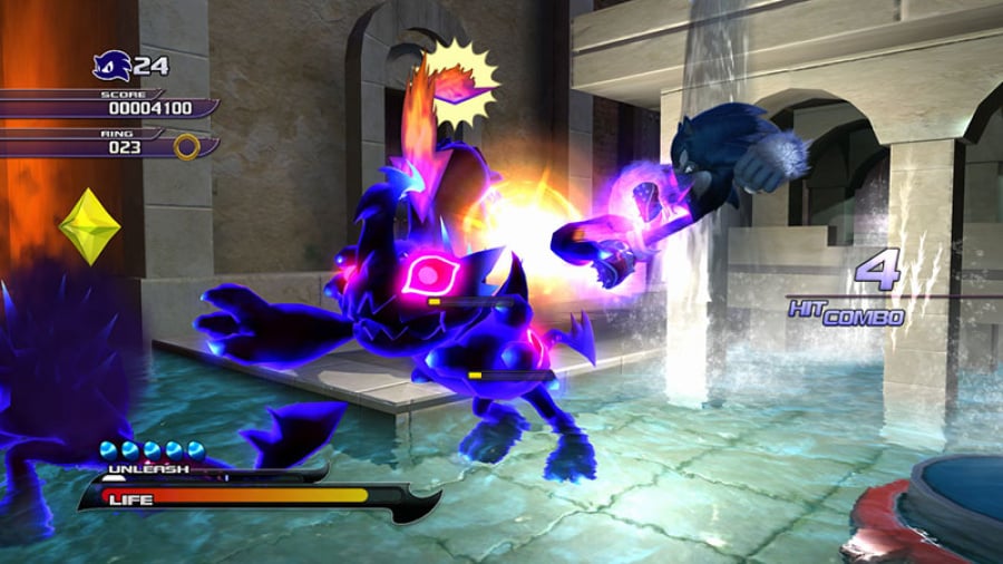 Sonic Unleashed Review - Screenshot 6 of 6
