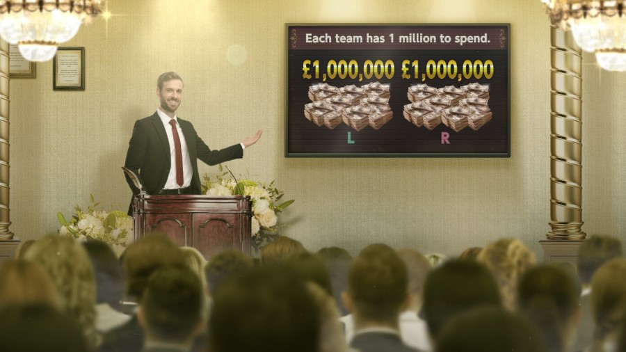 Everybody 1-2-Switch! Review - Screenshot 4 of 5