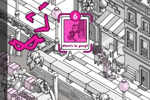 Crime O'Clock Screenshot