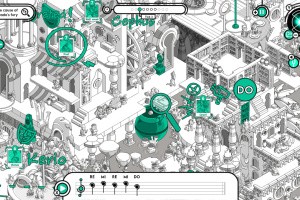 Crime O'Clock Screenshot