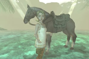 The Legend of Zelda: Twilight Princess Screenshot