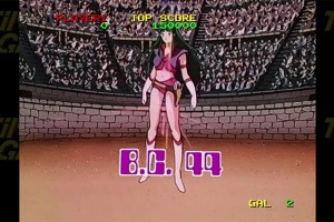 Taito LD Game Collection Screenshot