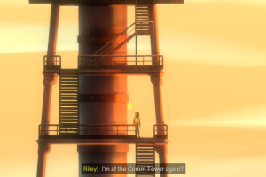 OXENFREE II: Lost Signals Screenshot