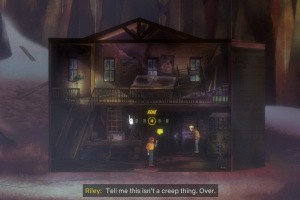 OXENFREE II: Lost Signals Screenshot