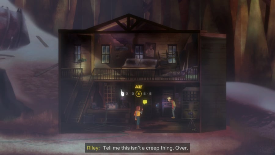 OXENFREE II: Lost Signals Review - Screenshot 3 of 4