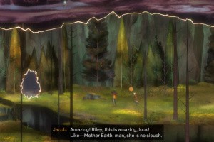 OXENFREE II: Lost Signals Screenshot