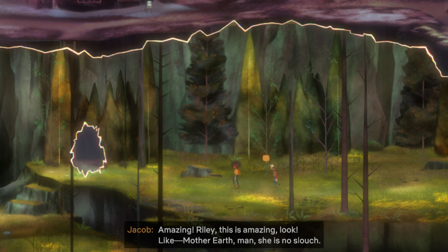 OXENFREE II: Lost Signals Review - Screenshot 3 of 4