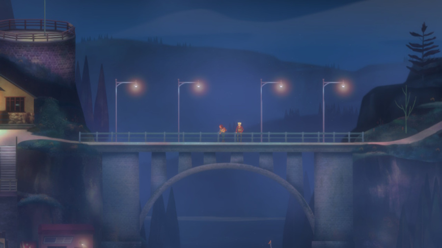 OXENFREE II: Lost Signals Review - Screenshot 1 of 4