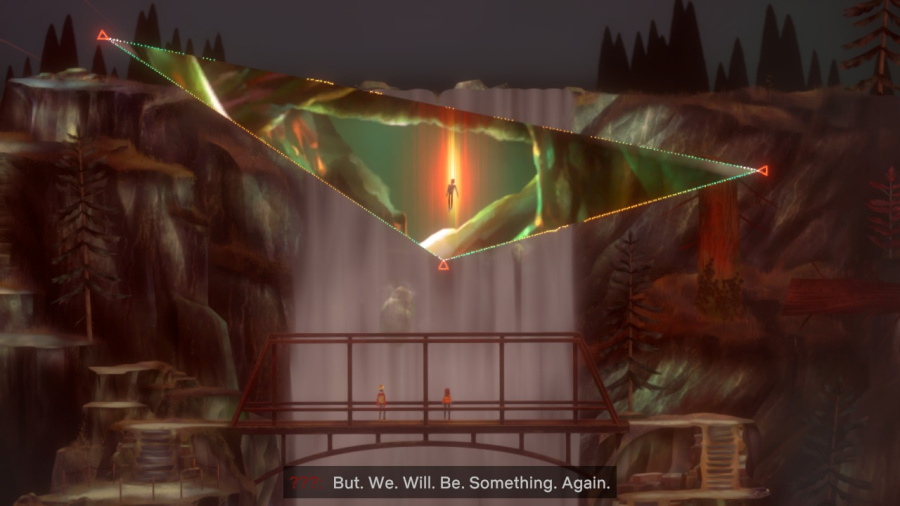 Revisão do OXENFREE II: Lost Signals - Captura de tela 3 de 4