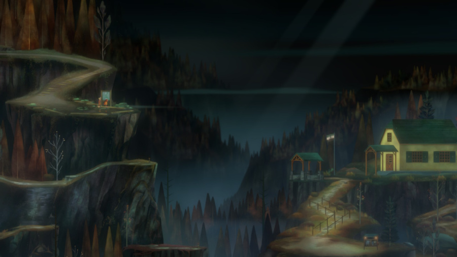 OXENFREE II: Lost Signals Review - Screenshot 2 of 4