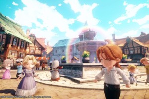 Atelier Marie Remake: The Alchemist Of Salburg Screenshot