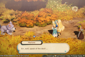 Atelier Marie Remake: The Alchemist Of Salburg Screenshot