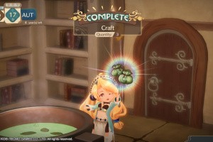 Atelier Marie Remake: The Alchemist Of Salburg Screenshot