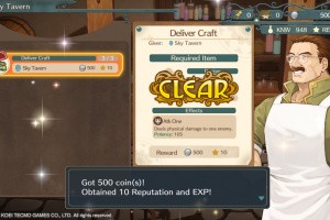 Atelier Marie Remake: The Alchemist Of Salburg Screenshot