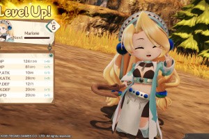 Atelier Marie Remake: The Alchemist Of Salburg Screenshot