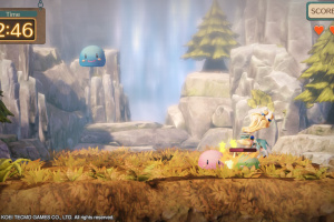 Atelier Marie Remake: The Alchemist Of Salburg Screenshot