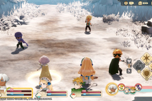 Atelier Marie Remake: The Alchemist Of Salburg Screenshot