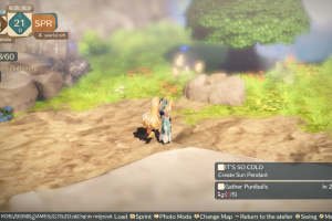 Atelier Marie Remake: The Alchemist Of Salburg Screenshot