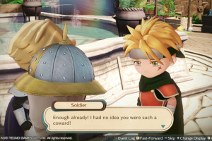 Atelier Marie Remake: The Alchemist Of Salburg Screenshot