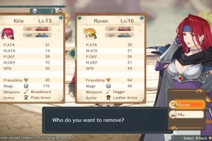 Atelier Marie Remake: The Alchemist Of Salburg Screenshot