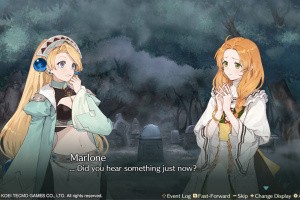 Atelier Marie Remake: The Alchemist Of Salburg Screenshot