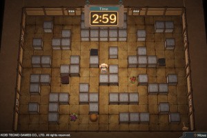 Atelier Marie Remake: The Alchemist Of Salburg Screenshot