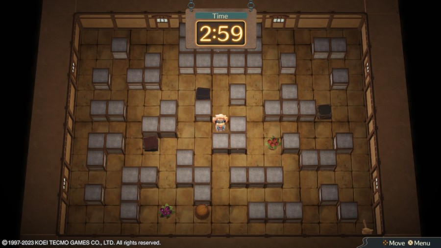 Atelier Marie Remake: The Alchemist Of Salburg Review - Screenshot 3 of 8