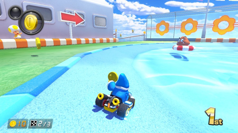 Mario Kart 8 Deluxe Booster Course Pass Wave 5 Review - Screenshot 1 of 3