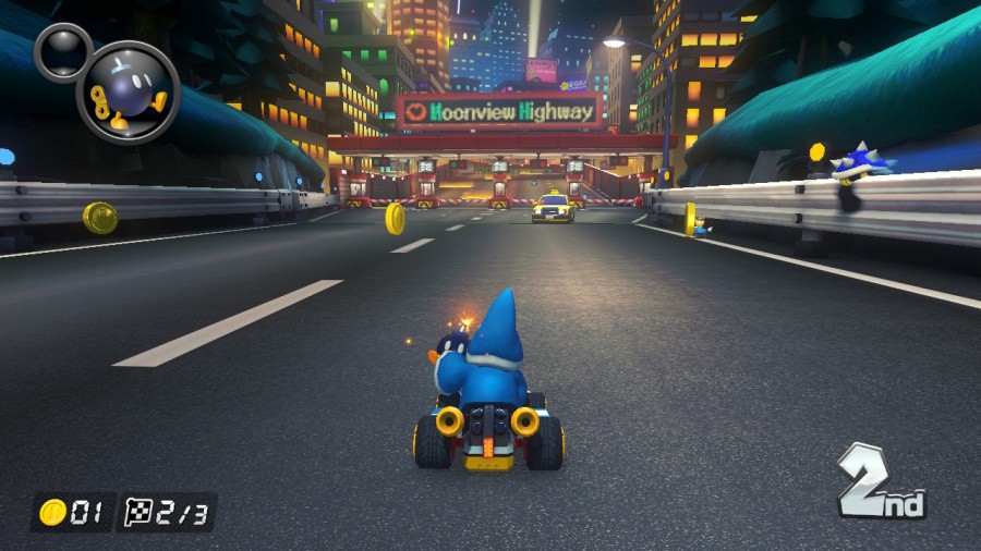 Mario Kart 8 Deluxe Booster Course Pass Wave 5 Review - Screenshot 2 of 3