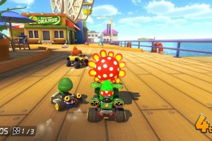 Mario Kart 8 Deluxe Booster Course Pass Wave 5 Screenshot