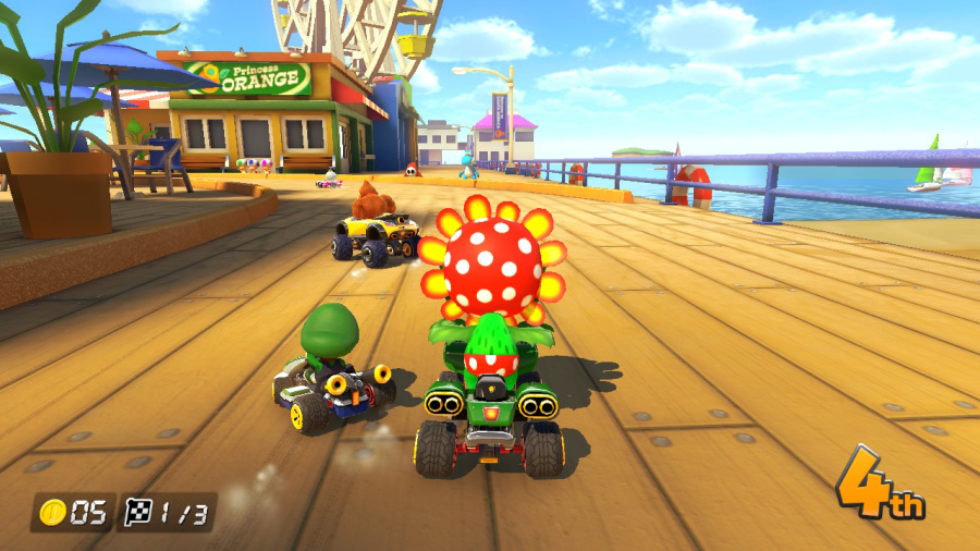 Mario Kart 8 Deluxe Booster Course Pass Wave 5 İncelemesi - Ekran Görüntüsü 2/3