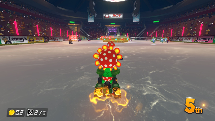 Mario Kart 8 Deluxe Booster Course Pass Wave 5 Review - Screenshot 2 of 3