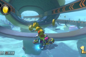 Mario Kart 8 Deluxe Booster Course Pass Wave 5 Screenshot
