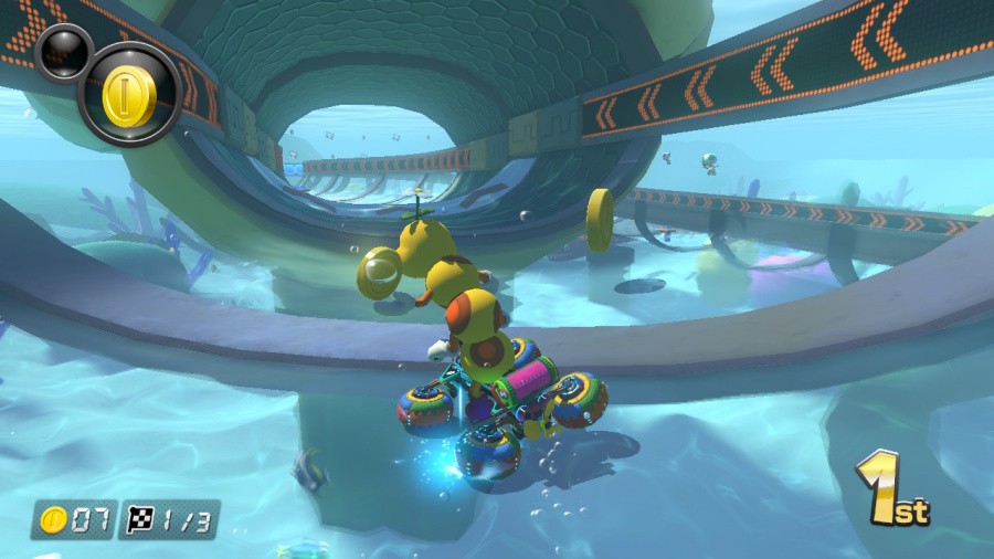Mario Kart 8 Deluxe Booster Course Pass Wave 5 Review - Screenshot 2 of 3
